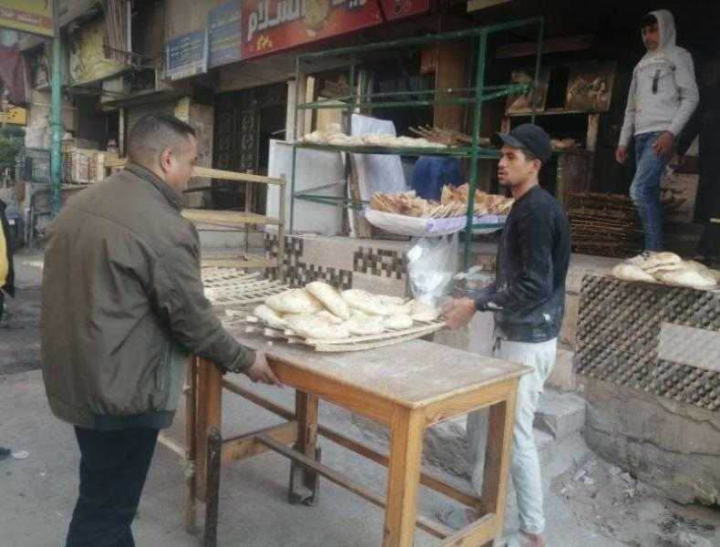حي المعصرة يشن حملات مفاجئة على المحال التجارية لضبط أسعار السلع