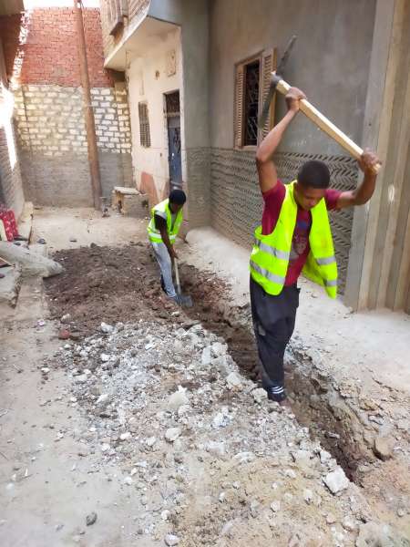 خط أحمر