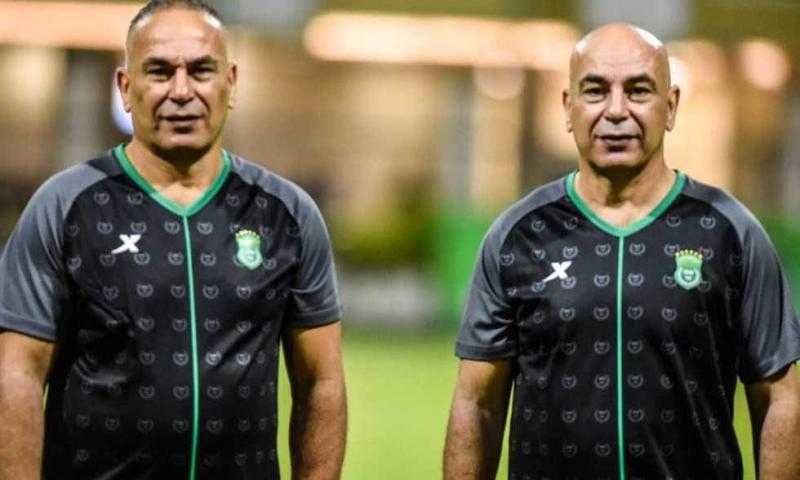 رسميا..حسام حسن مديرا فنيا ..وإبراهيم حسن مديرا للمنتخب