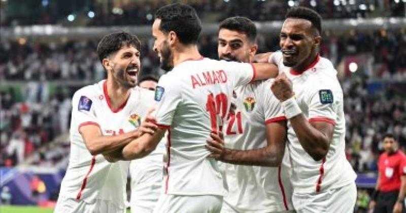 للمرة الأولى في تاريخه..منتخب الأردن يتأهل لنهائي كأس آسيا