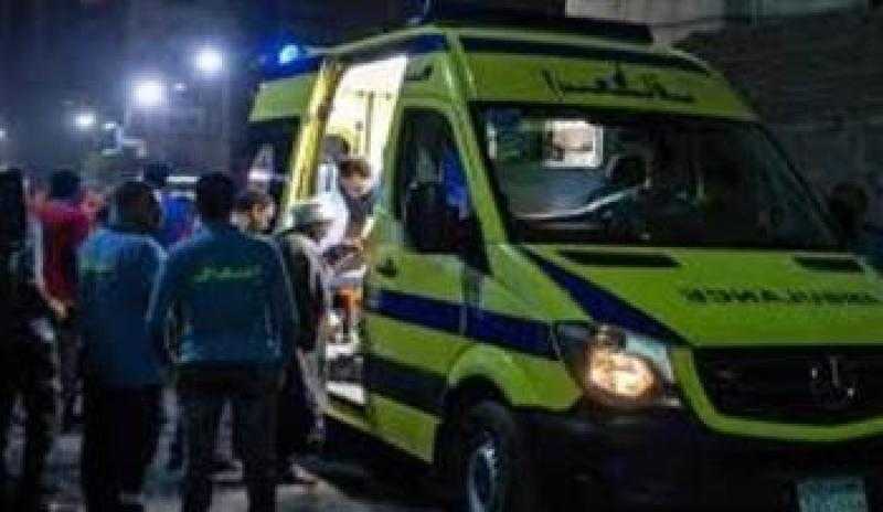 مصرع شخص وإصابة 5 في حادث تصادم بالدقهلية