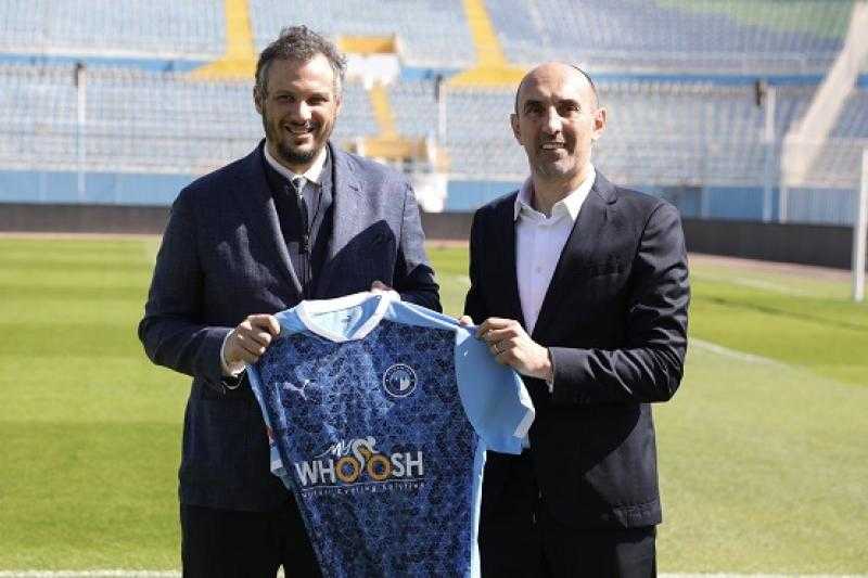 مدرب بيراميدز الجديد: سأحقق النجاح في هذا النادي المثالي