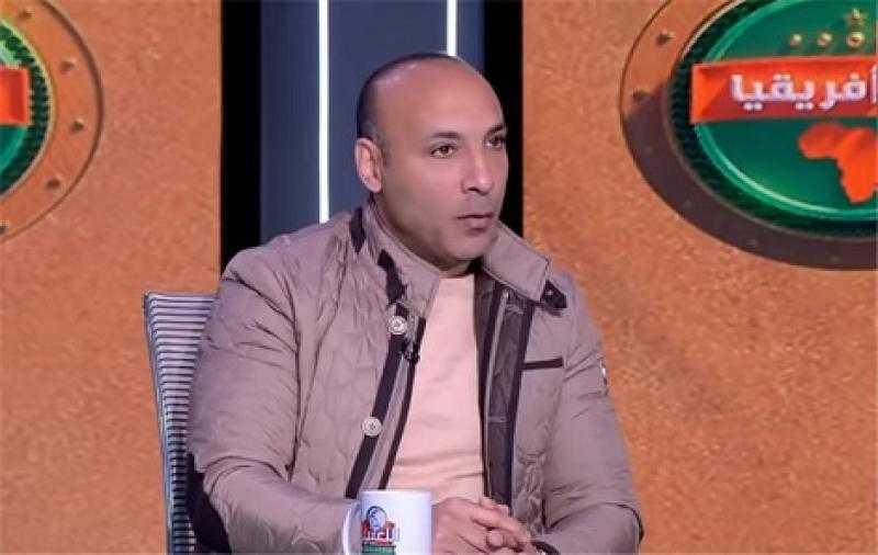 أيمن عبد العزيز: يقللون من دوري مع المنتخب لأنني زملكاويا