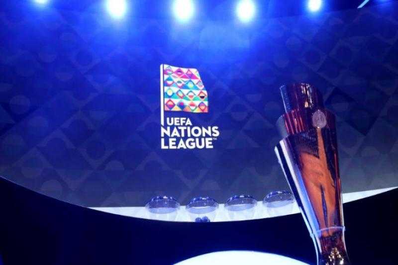 باريس تستضيف قرعة دوري أمم أوروبا الخميس