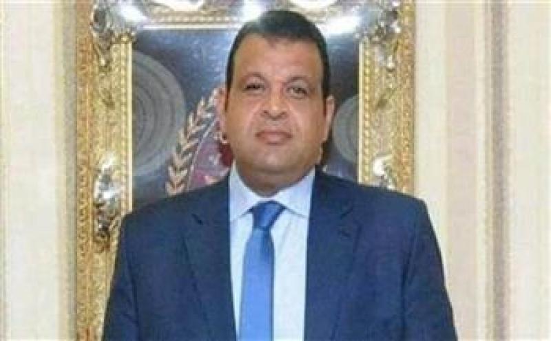 خط أحمر