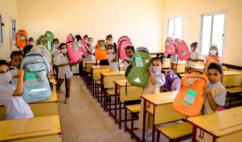 مركز الملك سلمان للإغاثة ينفذ 131 مشروعا تعليمياً في 27 دولة حول العالم