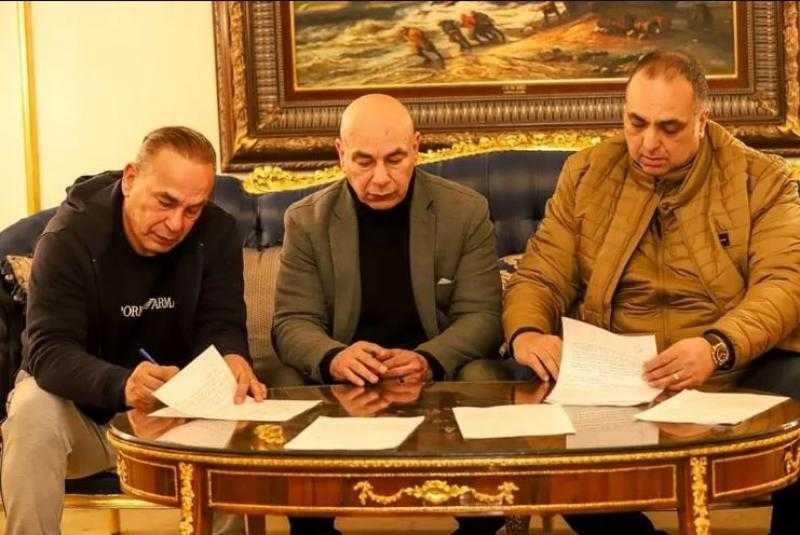 دعبس: تدريب حسام حسن لمنتخب مصر مطلب شعبي