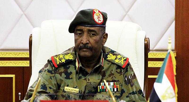 البرهان: الجيش السوداني والشعب في خندق واحد لاستئصال المليشيا المتمردة