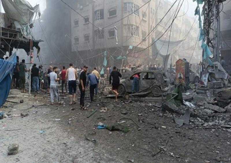 أسامة سرايا: العالم العربي ليس مؤثرًا في الحرب على قطاع غزة