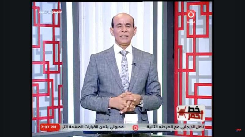 حملة مسمومة| محمد موسى يفتح النار على ”الإرهابية” بسبب شائعات التعويم