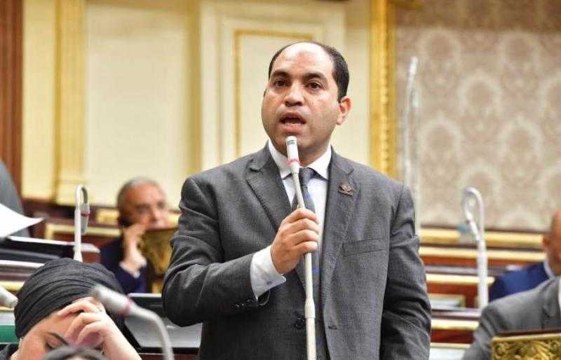النائب عمرو درويش: نجاح المرحلة الأولى للحوار الوطني انعكس على الجلسات الاقتصادية