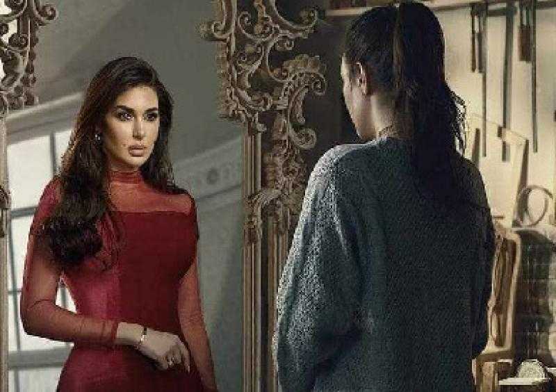 طرح البوستر الدعائى لمسلسل رحيل: ياسمين صبري ظهرت بشخصيتين