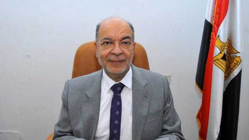 وفاة الدكتور محمد عبد الجواد نقيب الصيادلة السابق