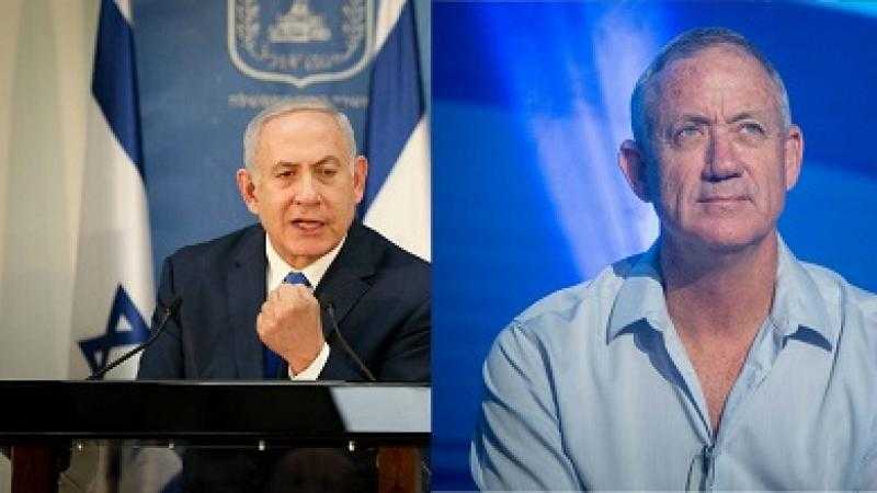 استطلاع: حزب نتنياهو يواصل التراجع أمام جانتس.. واستمرار تقدم بن غفير