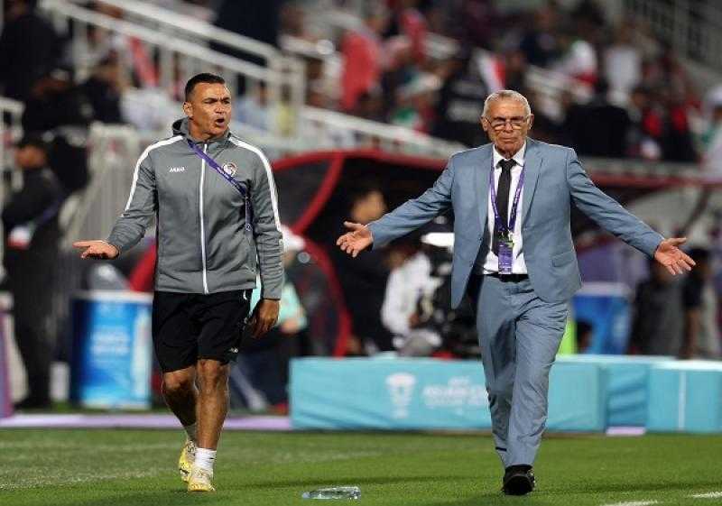 عصام الحضري: هدفنا تحقيق حلم سوريا بالتأهل لكأس العالم 2026