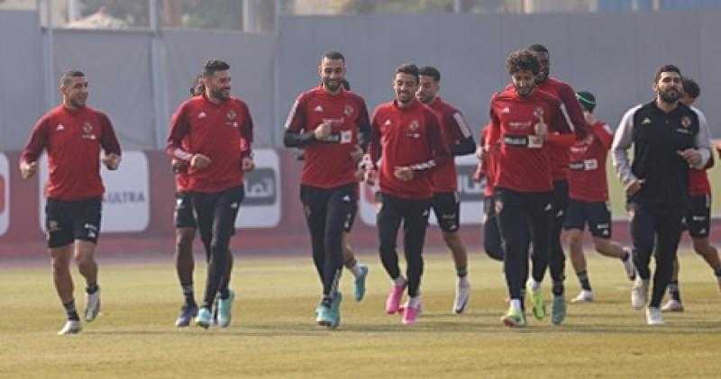 محاضرة فنية لكولر في الأهلي استعدادًا لبلوزداد