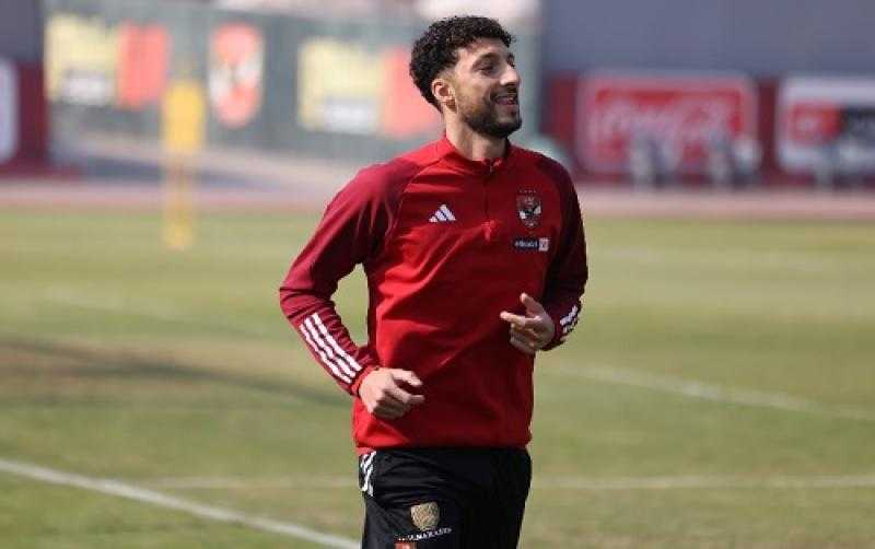 أبوعلي يواصل التأهيل في الأهلي