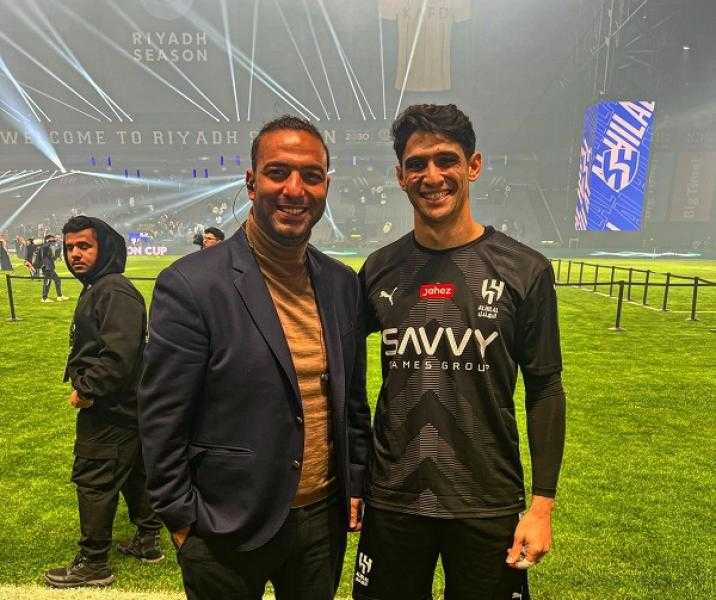 ميدو: لاعبو الهلال أكثر تلاحما من النصر في ديربي الرياض