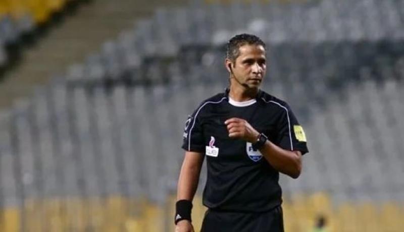 محمود عاشور حكما لغرفة الـVAR في نهائي أفريقيا بين كوت ديفوار ونيجيريا