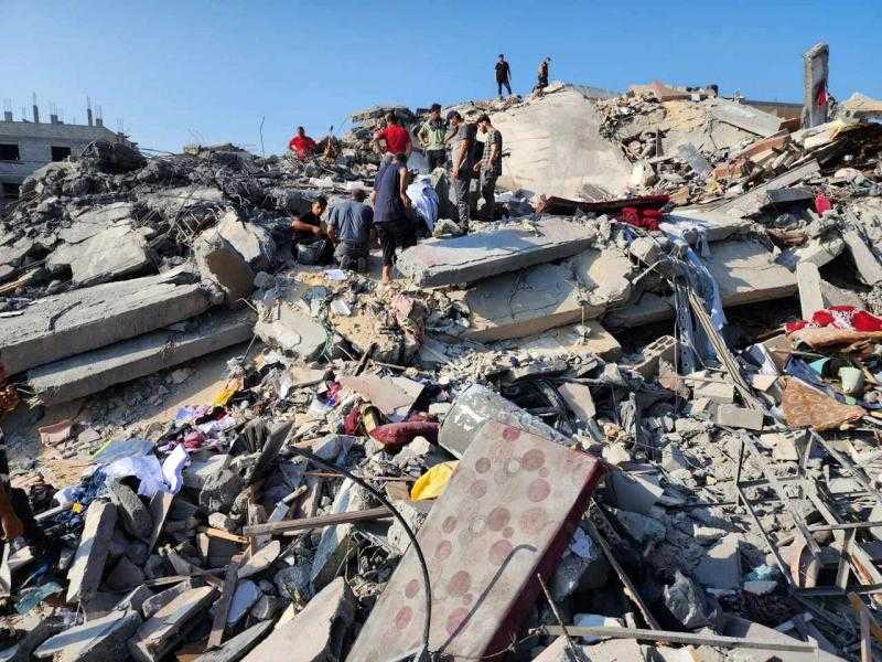 127 يوما من العدوان.. الاحتلال الإسرائيلي يرتكب 13 مجزرة وسوط عشرات الشهداء