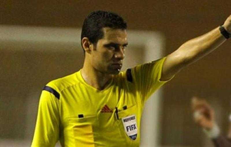 البنا: يُنظر للتحكيم خارج مصر بعين المحايدة.. وعاشور أفضل حكم VAR