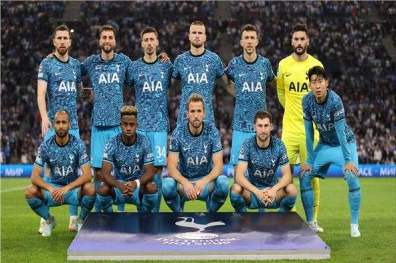 تشكيل توتنهام هوتسبير لمواجهة برايتون اليوم في الدوري الإنجليزي