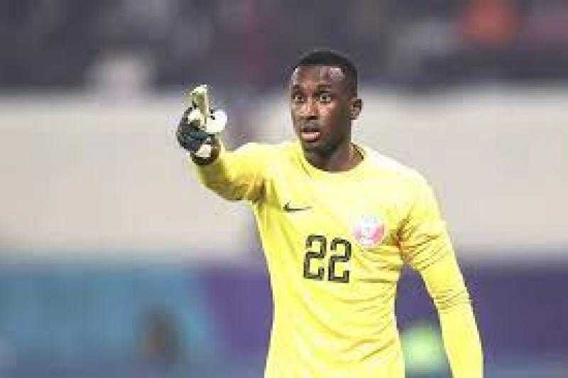 مشعل برشم يتوج بجائزة أفضل حارس في بطولة كأس أمم أسيا