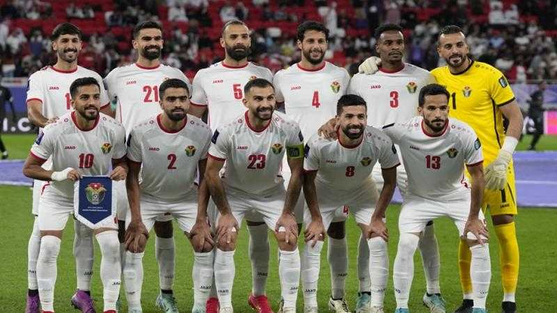 منتخب الأردن يفوز على السعودية وتنتزع صدارة المجموعة السابعة بتصفيات المونديال