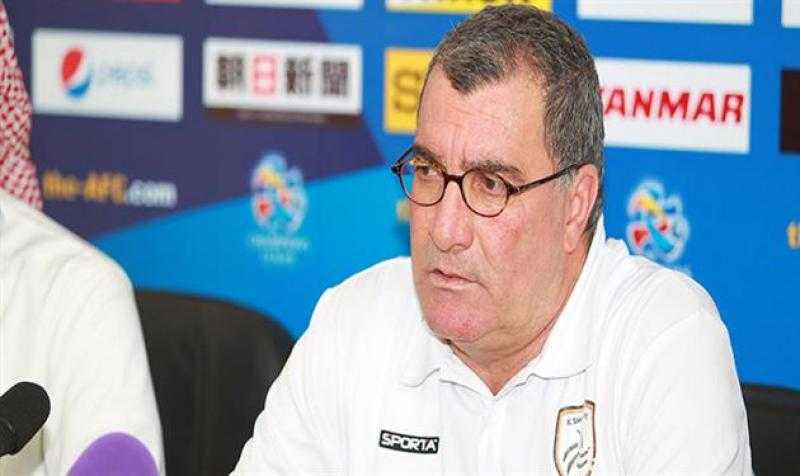 وفاق سطيف الجزائري يعين التونسي عمار السويح مدربا جديدا