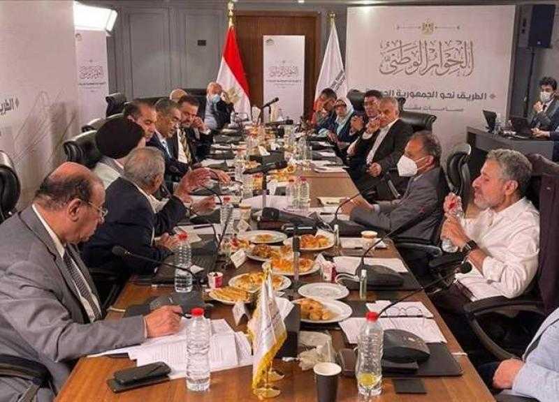 قيادي بحماة الوطن: قرارات الحوار الوطني بحضور خبراء للجلسات سيؤدي لنتائج وحلول عاجلة وسريعة