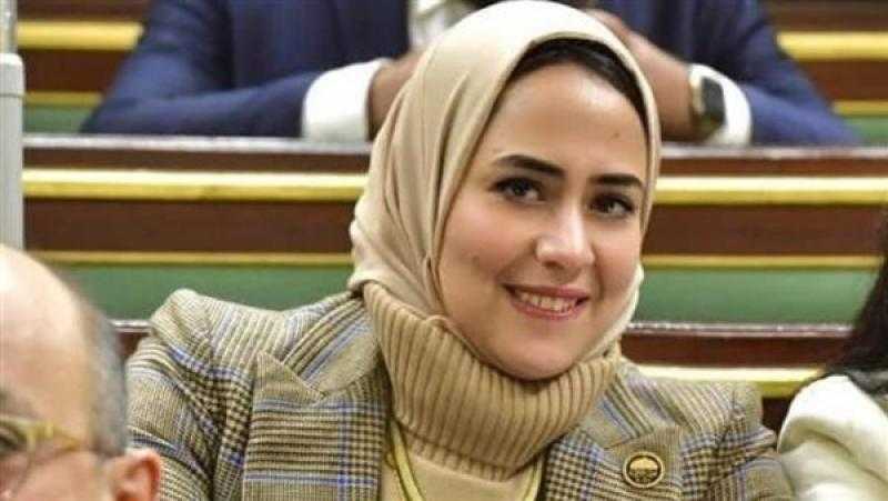 النائبة سارة النحاس تتقدم بطلب إحاطة بشأن ”تداول الأدوية الطبية المستوردة بالسوق السوداء”