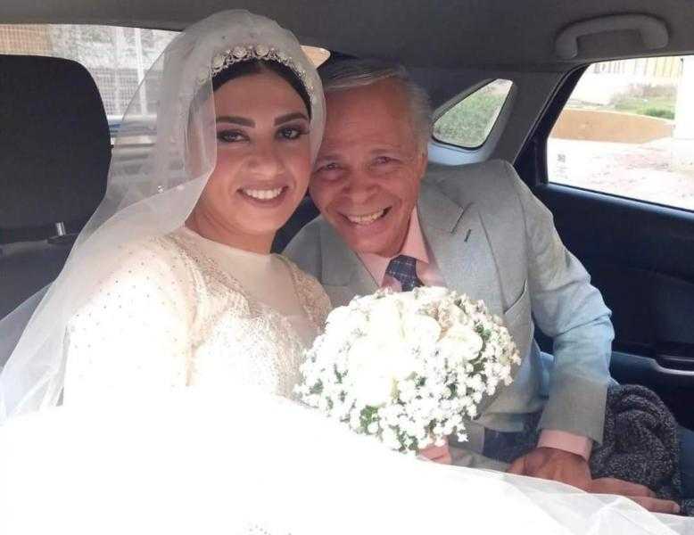 الفنان محمود عامر يحتفل بزفافه في عمر 69 عاما