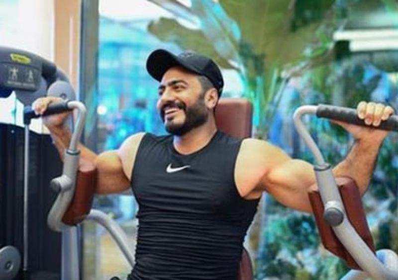 خط أحمر