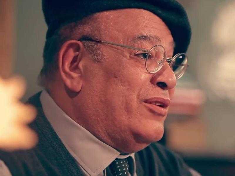 صلاح عبدالله: مسلسل جريمة منتصف الليل يتناول مخاطر التطور التكنولوجي