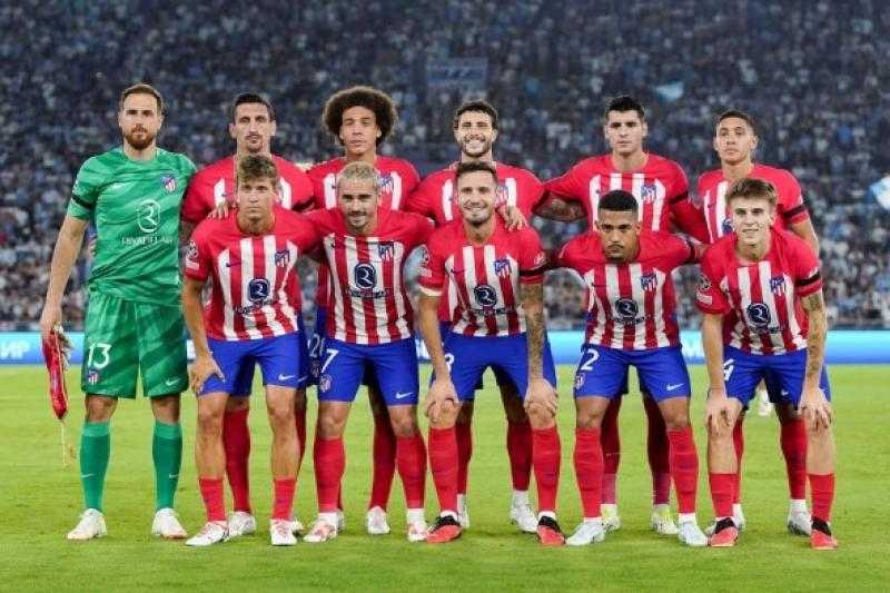 أتلتيكو مدريد يقلب الطاولة على لايبزج بثنائية في دوري أبطال أوروبا