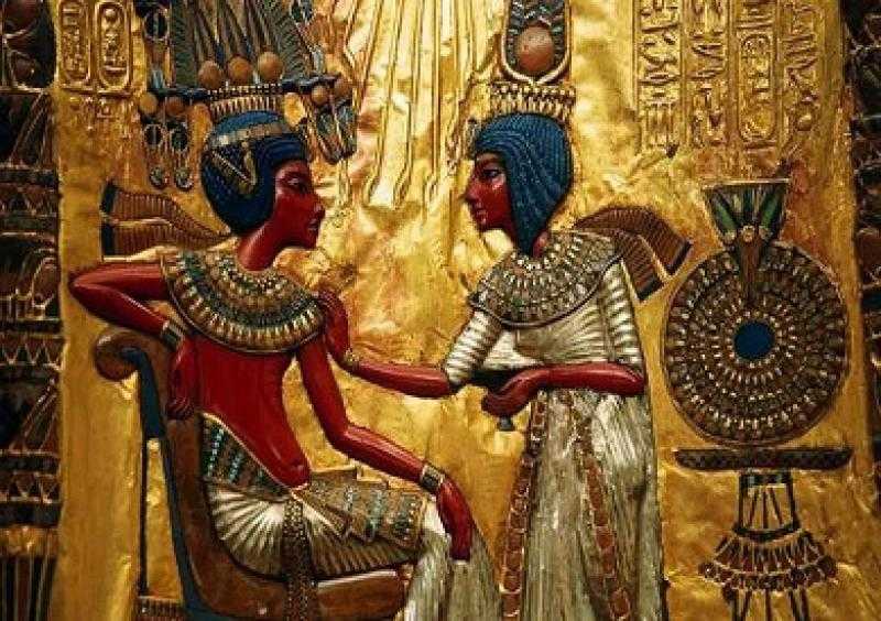 كيف احتفل المصريون القدماء بعيد الحب؟