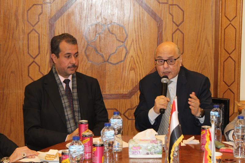 رئيس ”الغد” يثني على جهود الحكومة في مواجهة الأزمة الاقتصادية