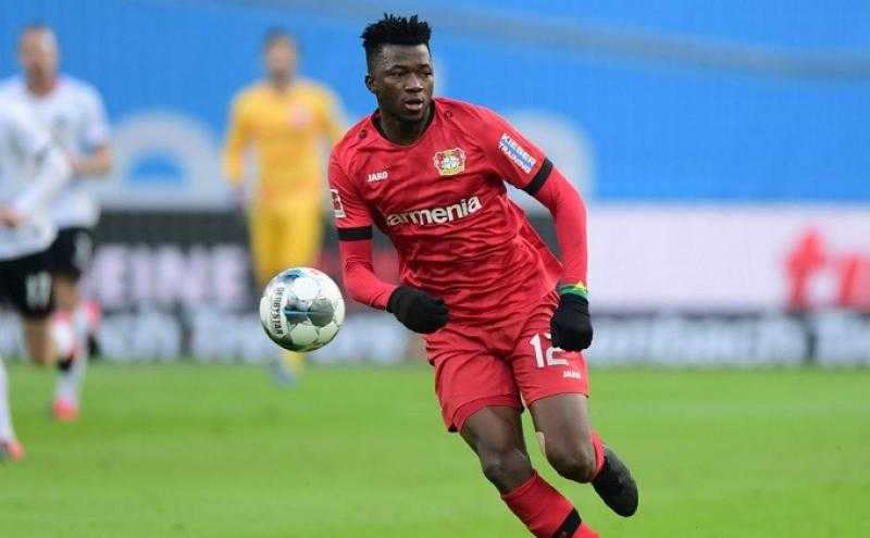 مانشستر يونايتد يراقب ثنائي ليفركوزن