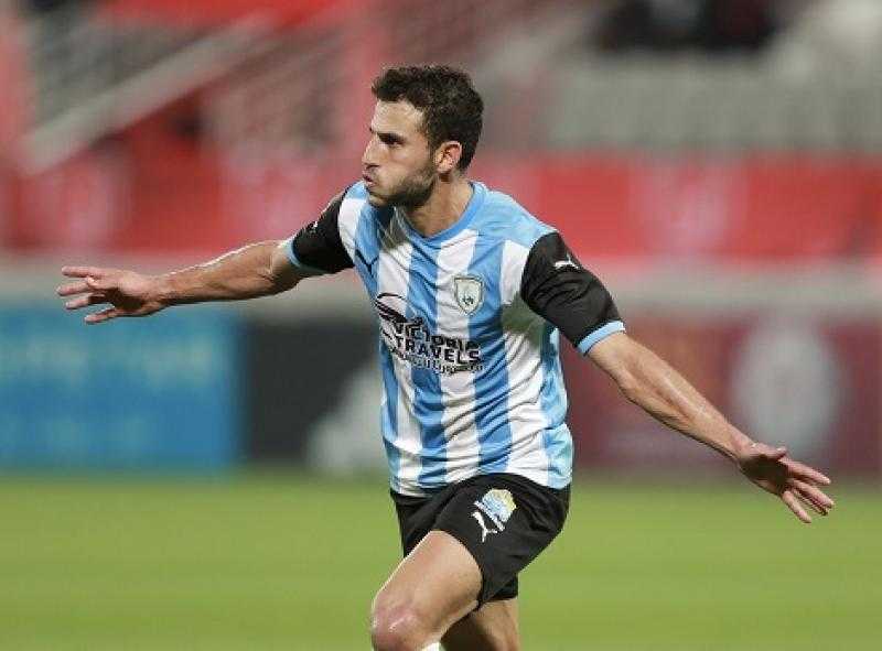 حمدي فتحي وبونجاح ضمن التشكيل المثالي للدوري القطري