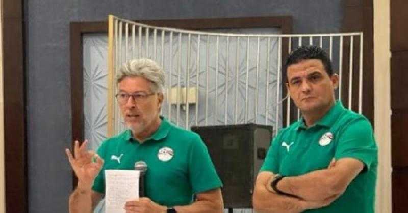 محمد فاروق يكشف جنسية حكام قمة الأهلي والزمالك في كأس مصر