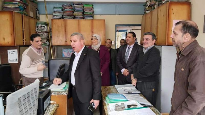 خط أحمر