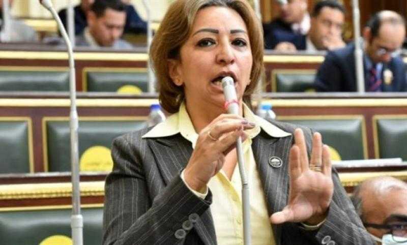 مها عبد الناصر: الأمن القومي المصري غير قابل للنقاش وكلنا على قلب رجل واحد