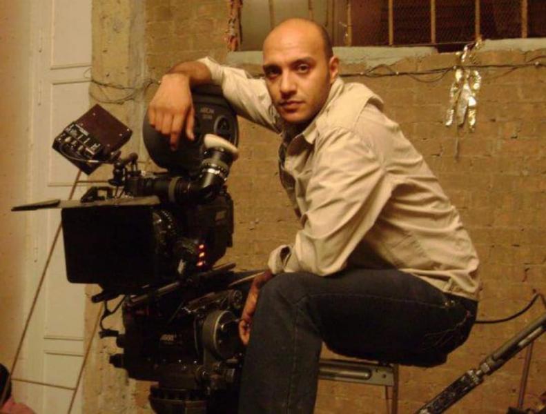 منة فضالي تعلن وفاة مدير التصوير ضياء جاويش