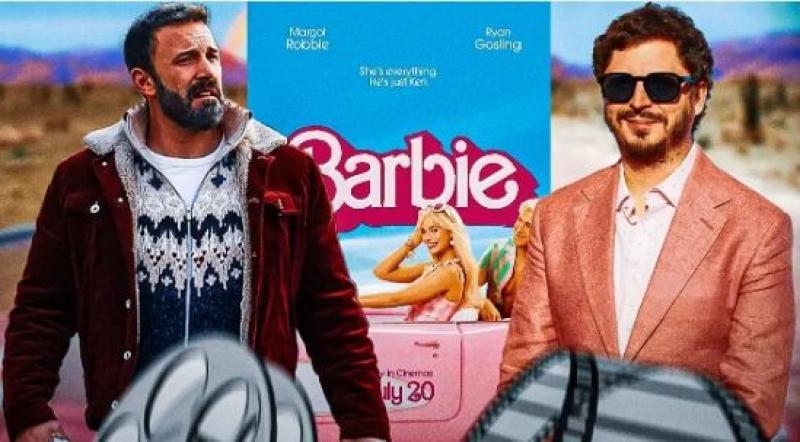 تفاصيل مشاركة بن أفليك في ”Barbie” وفقًا للممثل العالمي مايكل سيرا