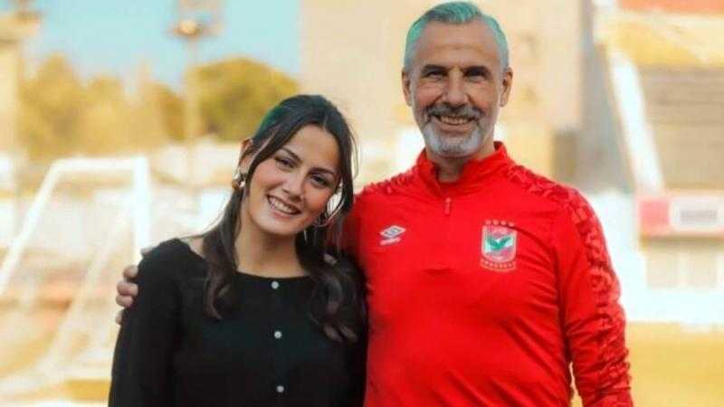 إليسيا يانكون: مصر مش أهرامات بس.. هي أم الدنيا وجميلة وفيها طاقة وحاجة حلوة