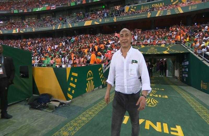 ضياء السيد: معسكر مارس فرصة جيدة لحسام حسن لاكتشاف لاعبين جدد.. ونهائي كأس مصر لن يكون سهلا