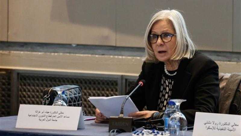 الأمين المساعد لجامعة الدول العربية: ما يحدث في غزة انعكاسا لتدهور منظومة حقوق الإنسان