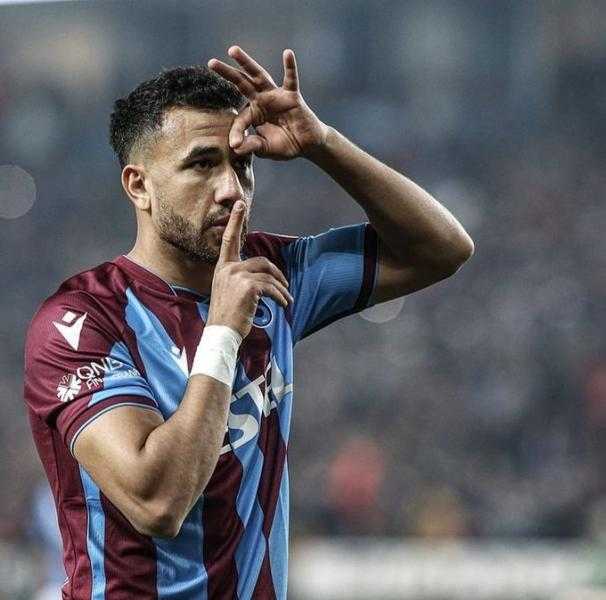 تريزيجيه يقود التشكيل المثالي للجولة 25 في الدوري التركي
