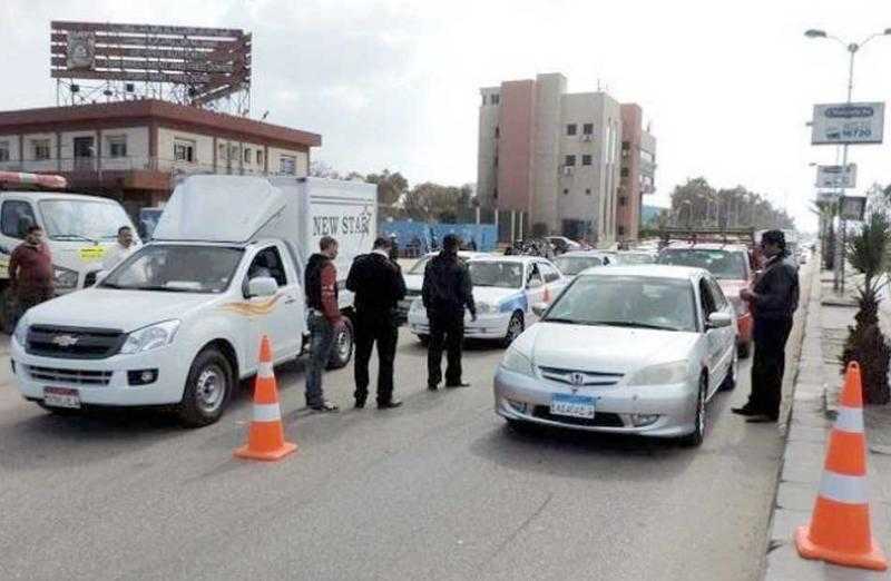 ضبط وتحرير 20 ألفا و683 مخالفة مرورية متنوعة خلال 24 ساعة