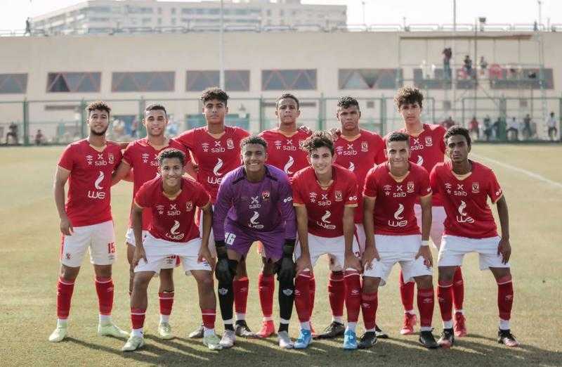 الأهلي يُنهي تدريبه الأخير بالقاهرة قبل السفر للجزائر لمواجهة بلوزداد